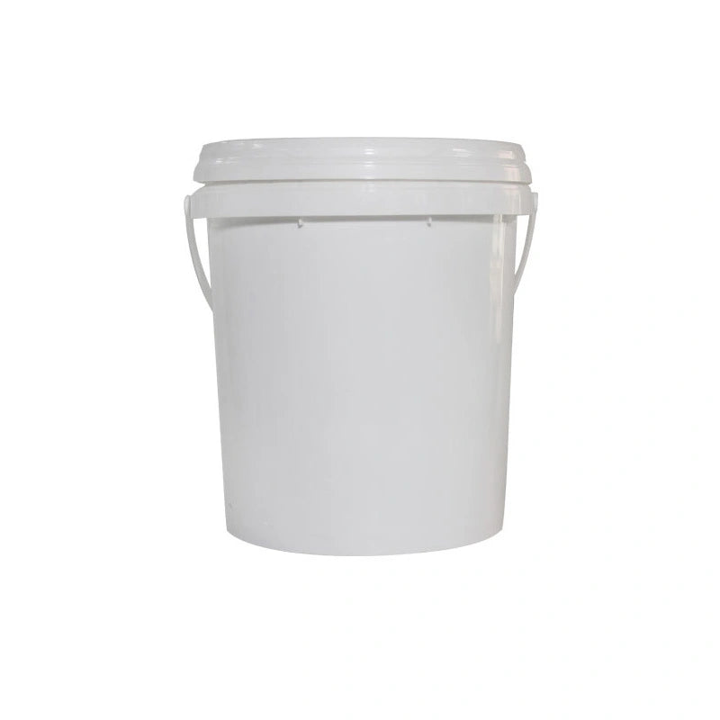 13L 原生PP塑料包装桶（防漏卡扣密封盖+加固提手）｜重型工业与商业液体包装