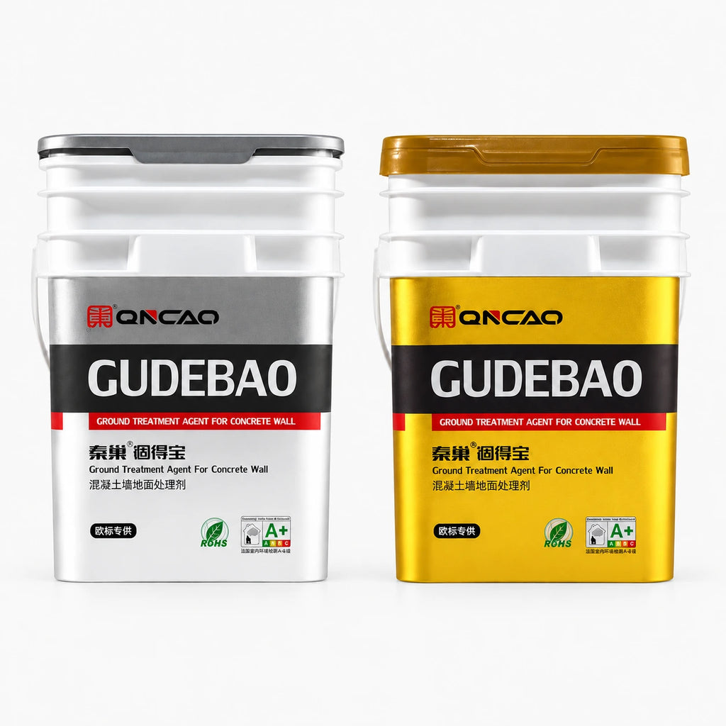 5L 方形塑料包装桶（防盗密封盖+活动加固提手）｜通用工业涂料与化工散装包装
